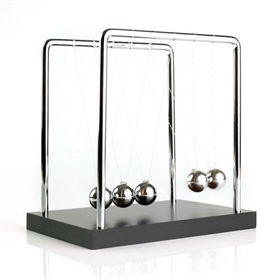 Newton's Cradle-7''