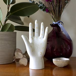 Fortune Teller Palmistry Hand - Calm Club