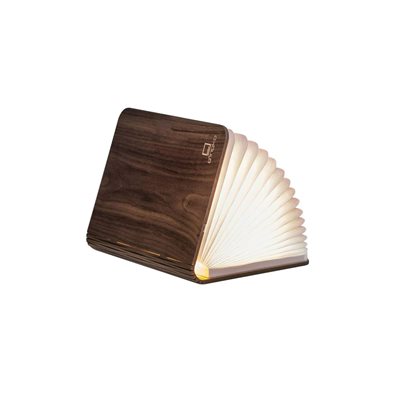 Lampe Livre Mini-Noyer