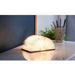 Lampe Livre Mini-Noyer