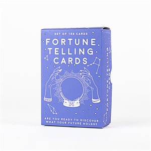 Jeu Fortune Telling Cards(Anglais)