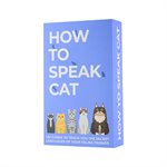 How to speak Cat Cards 