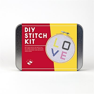 DIY Kit- Cross Stitch
