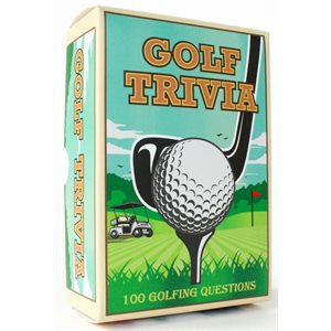 Cartes Quiz-Golf