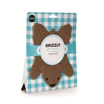 Grizzly-Brown
