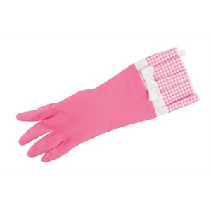Lady Gloves-Pink