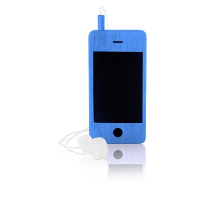 i-Woody Kid's Smartphone-Blue