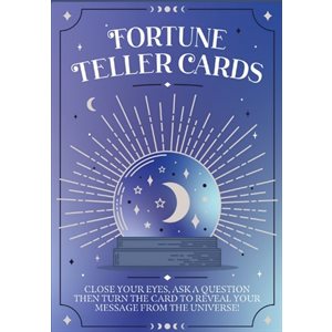 Jeu Fortune Telling Cards(Anglais)