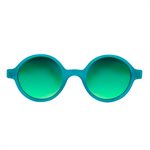 Rozz Sunglasses(4-6 years)Peacock Blue