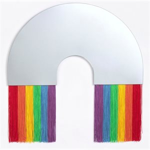 Rainbow Wall Mirror L
