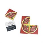 Jeu boite à Pizza Box Trivia(Anglais)