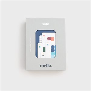 Solo Playing Cards