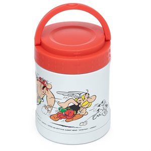 Asterix Insulated Lunch Pot 400ML