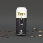 Beer Puzzle-Stout