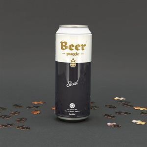 Beer Puzzle-Stout