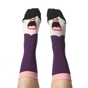 La Diva Sock-Large