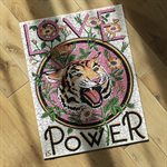 Casse-tête Print Club-Love is Power