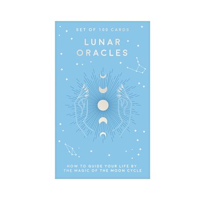 Lunar Oracles Cards