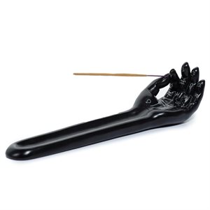 Mantric Hand / Tarot Hand Palm Incense Stick Burner