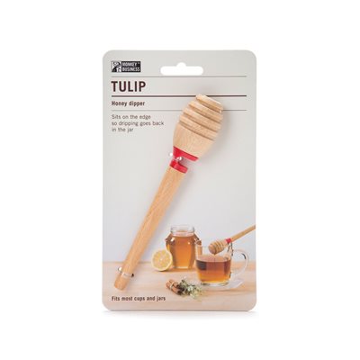 Tulip Honey Dripper