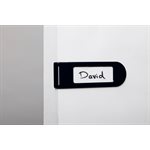 Doortag-Black