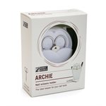 Archie Scissors-White