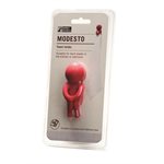 Modesto Towel Holder-Red