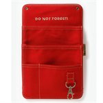 Magnetic Organizer-Red
