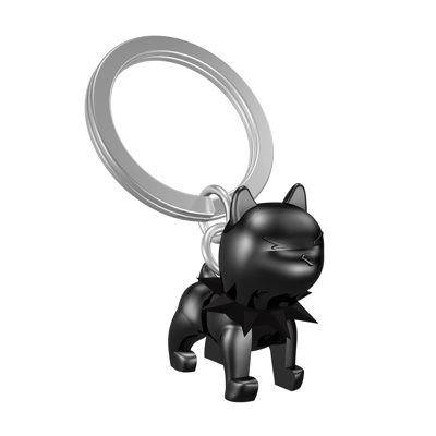 Keychain-Bulldog