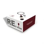 Keychain-Red Wine