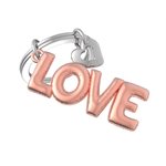 Love Theme Keychain Display(French)