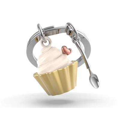 Keychain - Cupcake