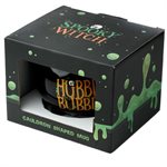 Hubble Bubble Cauldron Mug