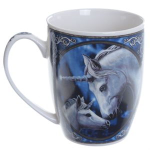 Lisa Parker The Sacred Love Unicorn Mug