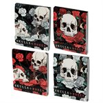 Skulls and Roses Matchbook Nail File(48 MIN)