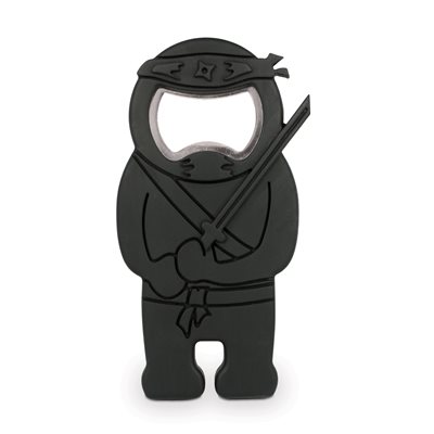 Ninja Bottle Opener 