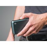 Portefeuille Smart Case V2-Platine