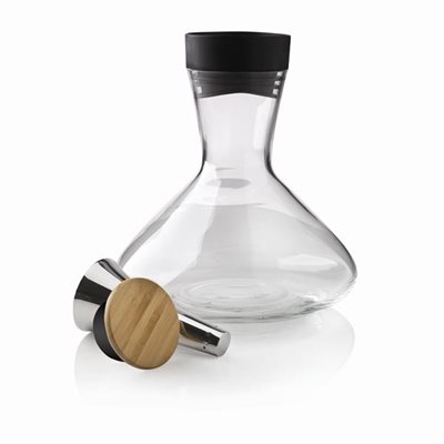 Aerato red wine carafe