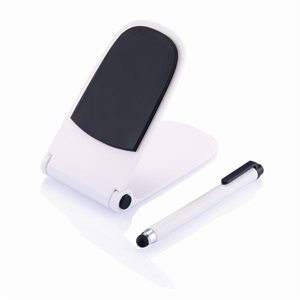 Push phone stand with Touchpen