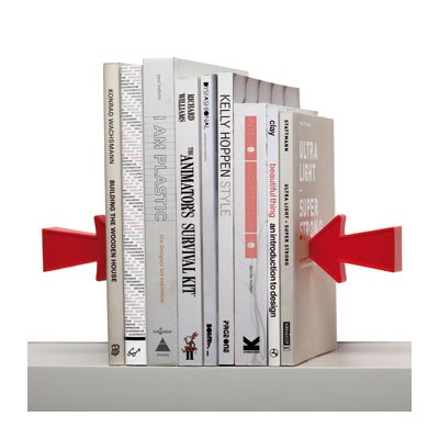 Arrow Bookends