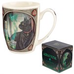 Lisa Parker Absinthe Cat Mug