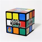 Deux puzzles Rubik's Cube
