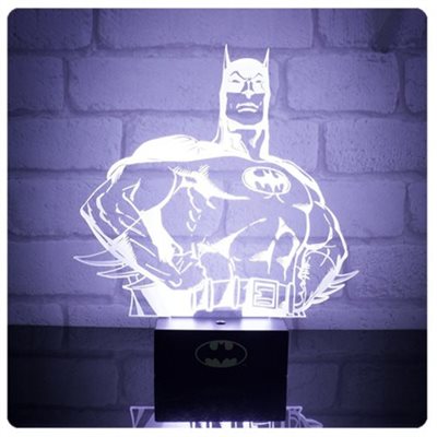 Batman Hero Light