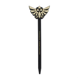 Zelda Hyrule Pen & Pen Topper