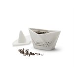 Paper Boat Tea Infuser