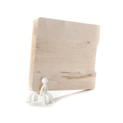 Board Brothers Cutting Board Holder-White