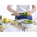 Juicepair serveurs de salades / presse-agrumes à citron