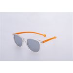 Cauce Sunglasses-Transparent / Yellow