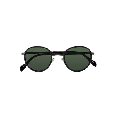 Huracan II Sunglasses-Black