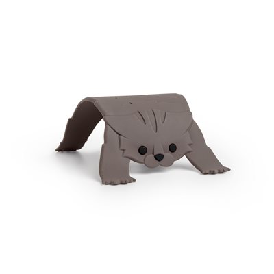 Scaredy Cat Trivet